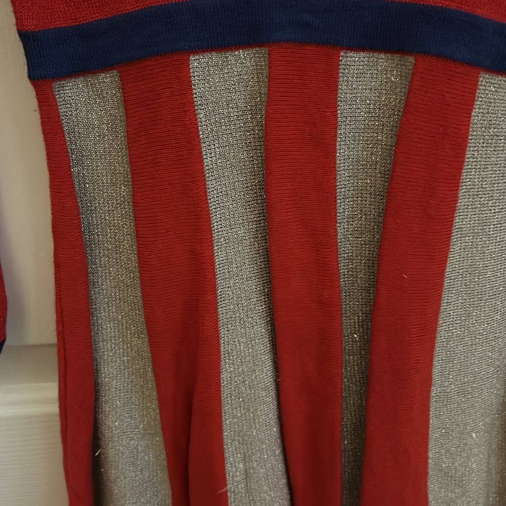 Rare mini Boden holiday dress - Picture 5 of 6